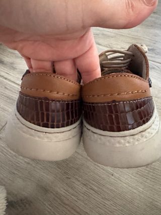 Zapatos Baerchi Marrones Talla 35