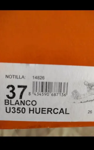 Sandalias Titanitos Blancas