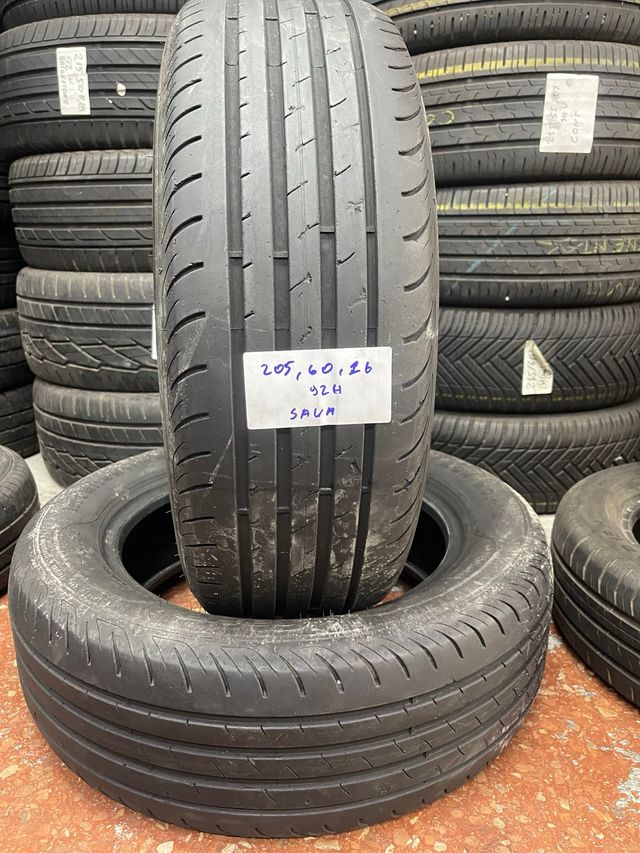 Neumático 205/60/16 92H SAUM