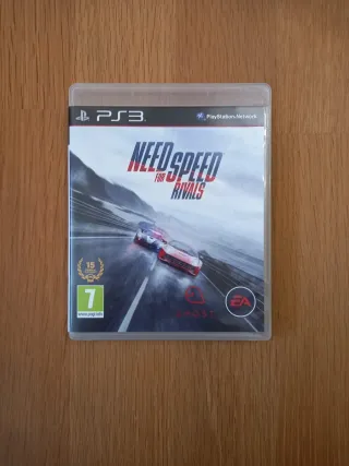 Need for Speed Rivals PS3