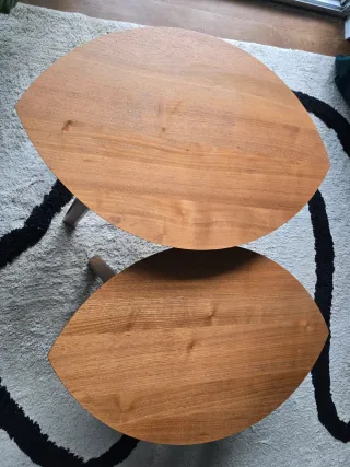 Mesa de centro em madeira