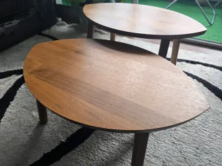 Mesa de centro em madeira