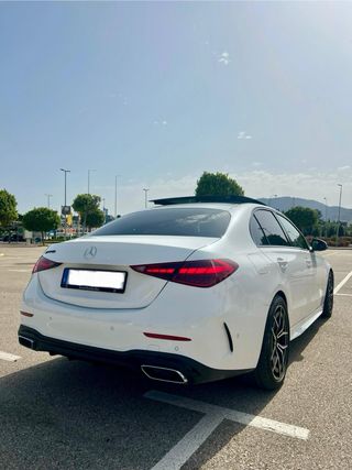 Mercedes-Benz C220d 2023 Amg Line Nacional