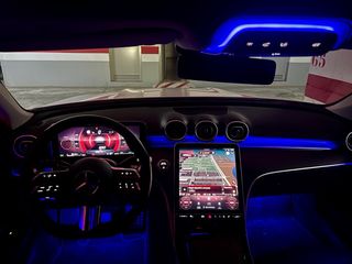 Mercedes-Benz C220d 2023 Amg Line Nacional