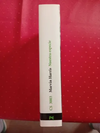 Nuestra especie (El Libro De Bolsillo) (Spanish...