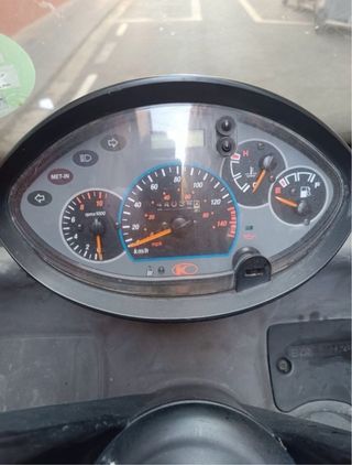 Kymco Grand Dink - vendo piezas