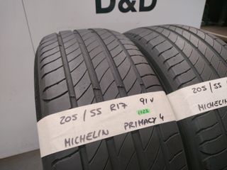 Neumáticos de ocasión 205/55 R17 91V