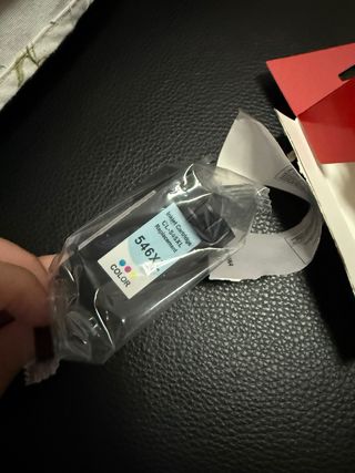 Cartucho Tinta de color NICE 545XL