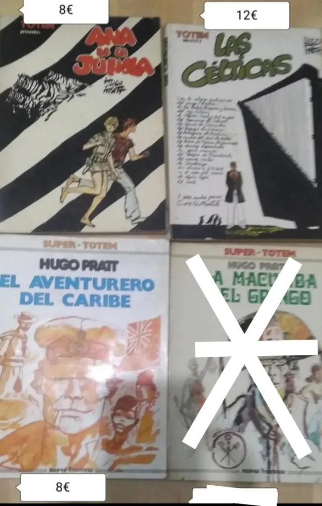 Comics, varios autores