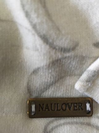 Blusa Naulover Talla 46