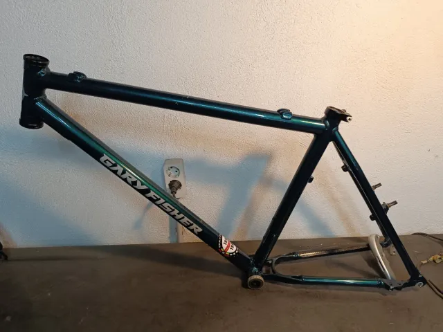 Cuadro MTB Gary Fisher Big Sur