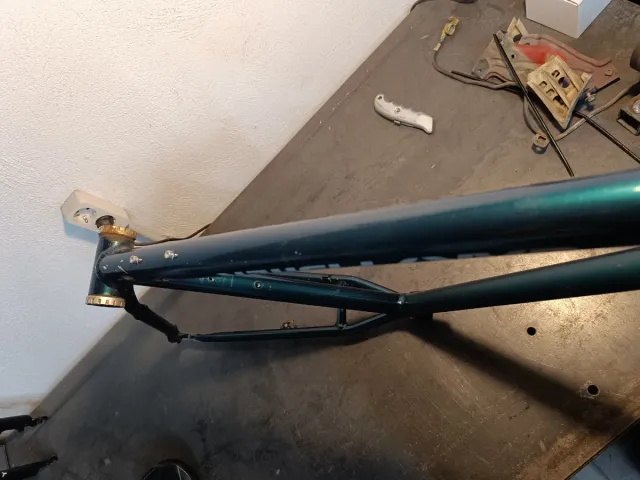 Cuadro MTB Gary Fisher Big Sur