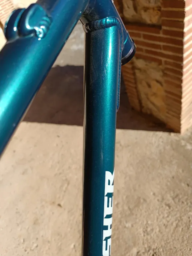 Cuadro MTB Gary Fisher Big Sur