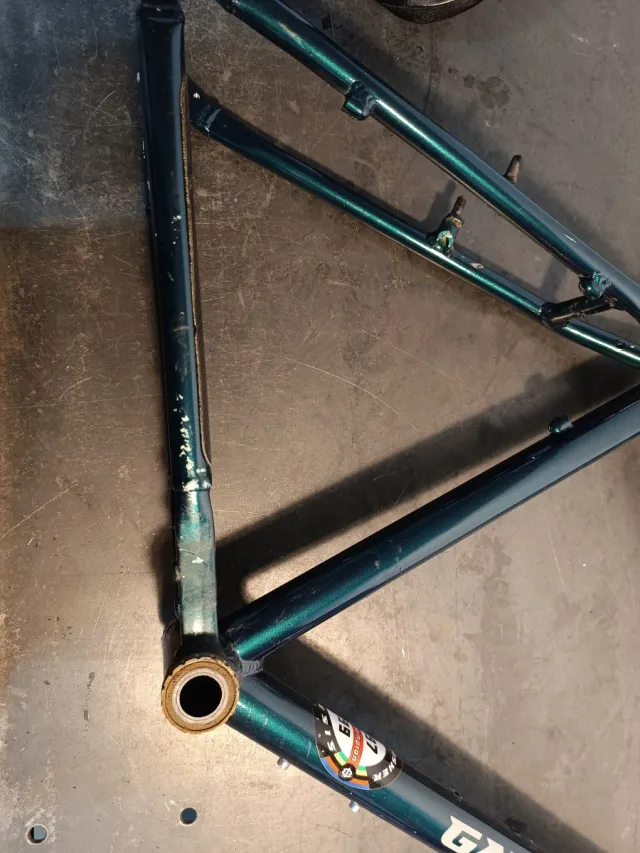 Cuadro MTB Gary Fisher Big Sur