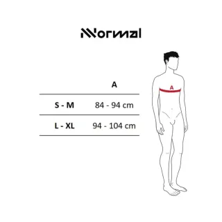 Chaleco hidratación Nnormal