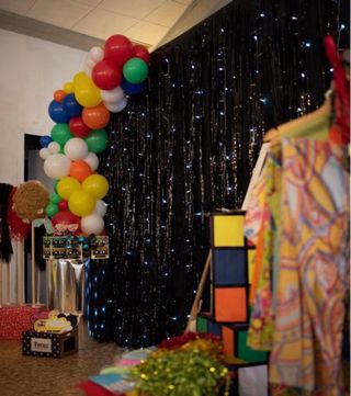 photocall para eventos con telas