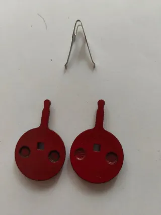 Pastillas Freno Patinete Eléctrico