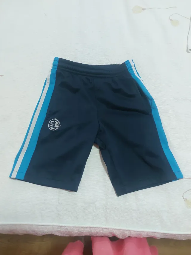 Polo Severo Ochoa Talla 8-10 Años