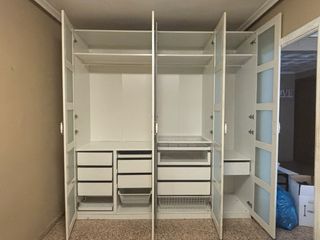 Armario Blanco Ikea