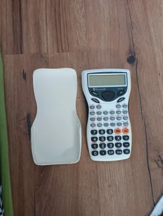 Calculadora Científica Bismark 318130