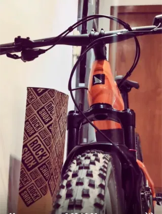 Haibike Alltrail 6 Ebike