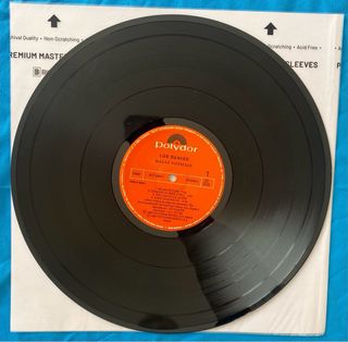 Vinilo Los Suaves "Malas noticias"