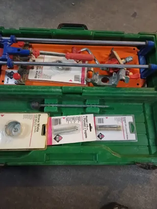 Cortadora de azulejos Rubi TS-40