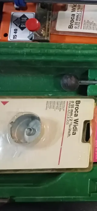 Cortadora de azulejos Rubi TS-40