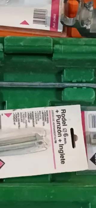 Cortadora de azulejos Rubi TS-40