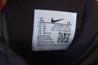 Nike Air Max TN Negras