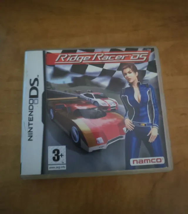 Ridge Racer DS - Nintendo DS