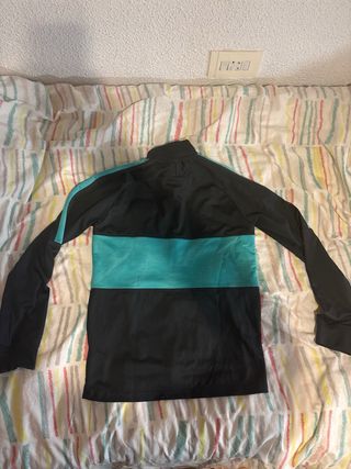 Sudadera Nike FC Barcelona cremallera