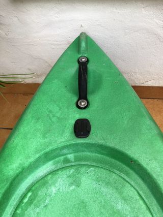 Kayak Orca verde