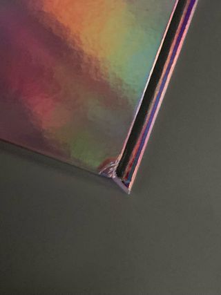 Blackpink The Album (Pink Ver.)