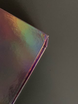 Blackpink The Album (Pink Ver.)