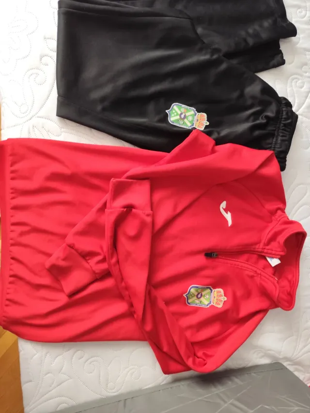 Equipación Nuevo Versalles