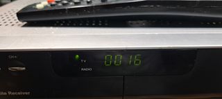 Decoder Satellitare Humax Combo 9000