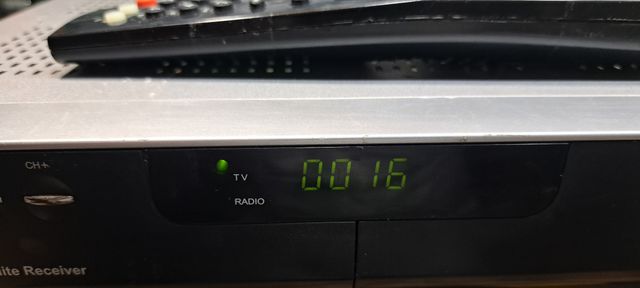 Decoder Satellitare Humax Combo 9000