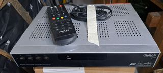 Decoder Satellitare Humax Combo 9000