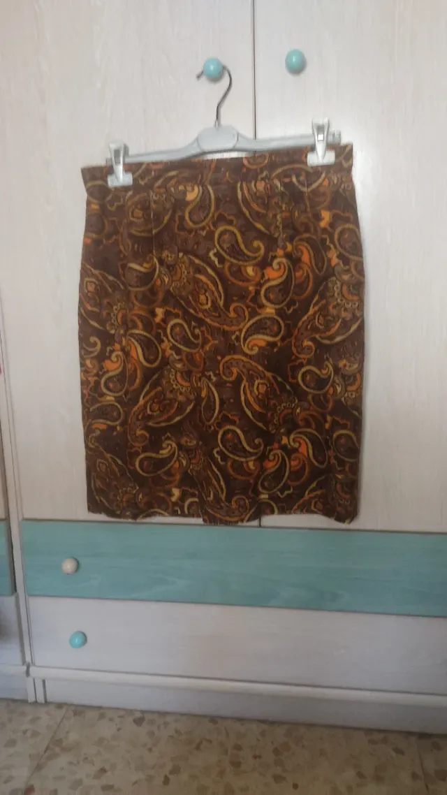 Falda Estampada El Corte Inglés