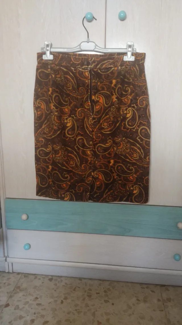 Falda Estampada El Corte Inglés