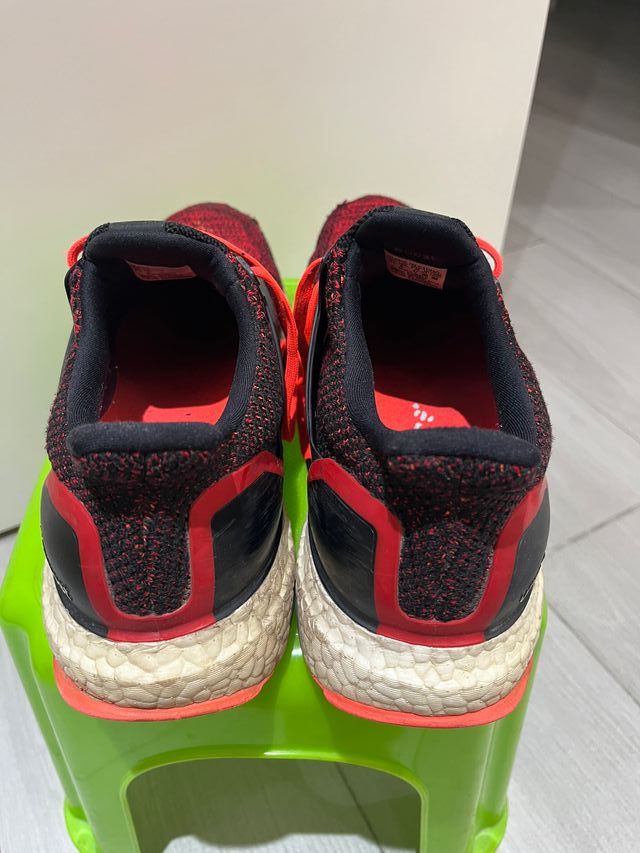 Adidas Ultraboost Exclusivos Rojo/Negro
