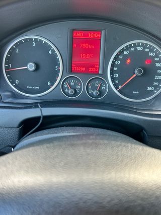 Volkswagen Tiguan 4Motion