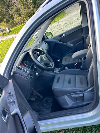 Volkswagen Tiguan 4Motion