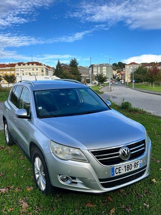 Volkswagen Tiguan 4Motion
