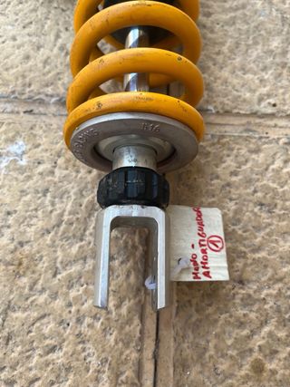 AMORTIGUADOR TRASERO ÖHLINS