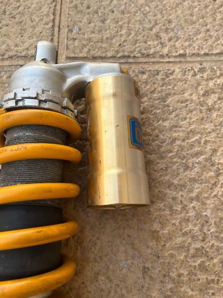 AMORTIGUADOR TRASERO ÖHLINS