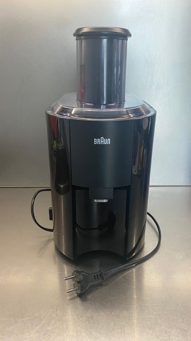 Licuadora Braun Negra