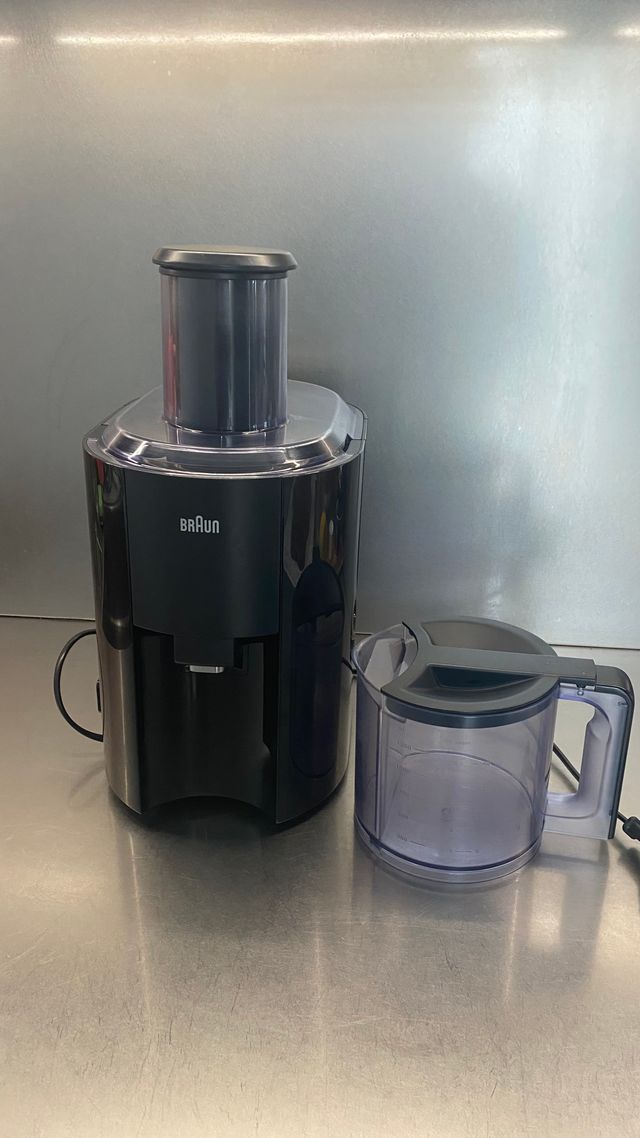 Licuadora Braun Negra