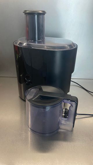 Licuadora Braun Negra